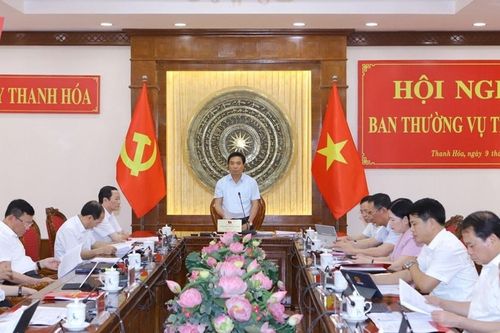 Hợp nhất Báo Thanh Hóa và Đài Phát thanh & Truyền hình Thanh Hóa