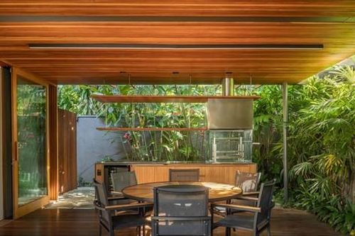 Thiết kế độc đáo xua tan nóng nực ngày hè
