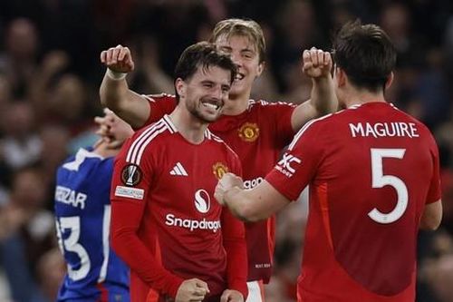 Ngược dòng giành chiến thắng với tỷ số khó tin, MU hẹn Tottenham ở chung kết Europa League