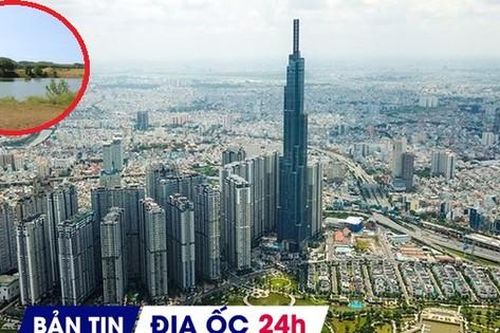 Địa ốc 24H: Doanh thu kinh doanh BĐS đạt gần 100.000 tỷ đồng; thu hồi đất dự án khu sân golf 78ha