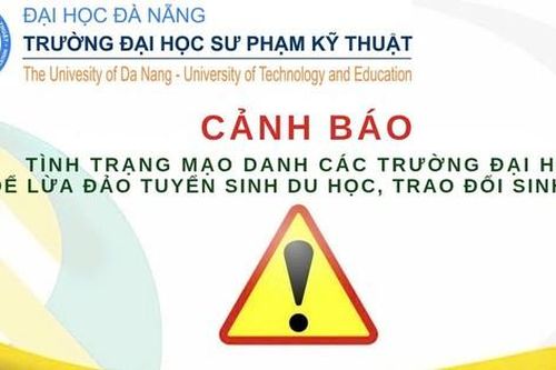 Đà Nẵng: 'Bay' 200 triệu chứng minh tài chính để du học từ thông báo giả