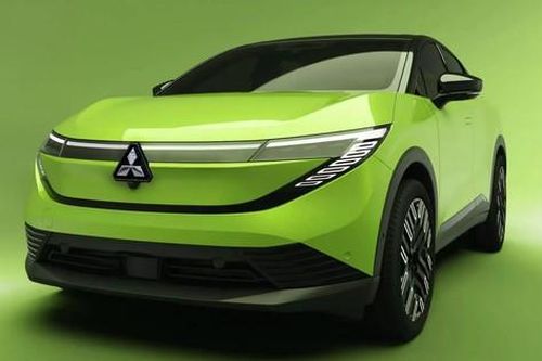 Mitsubishi tăng tốc trong cuộc đua xe điện