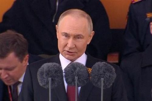 Tổng thống Putin: Nga sẽ không bao giờ cho phép lịch sử Thế chiến II bị bóp méo