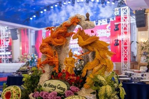 Ẩm thực Hải Phòng thăng hoa tại cuộc thi Đầu bếp vàng