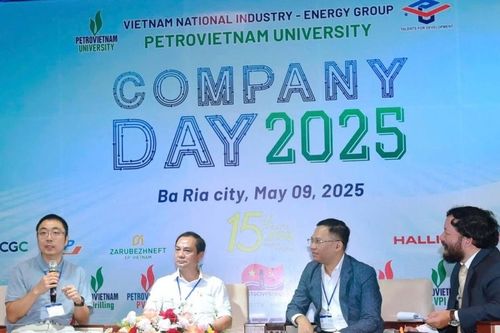 Rộng mở tương lai nghề nghiệp tại Ngày hội 'Company Day 2025' của PVU