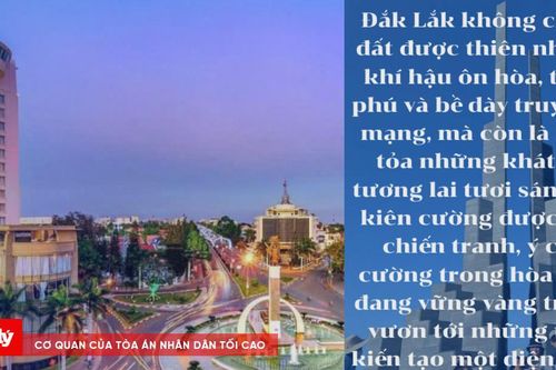Bài cuối: Kiến tạo tương lai