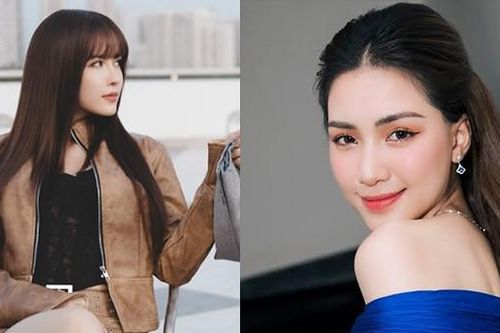 Thiều Bảo Trâm bất ngờ 'đụng độ' Hòa Minzy
