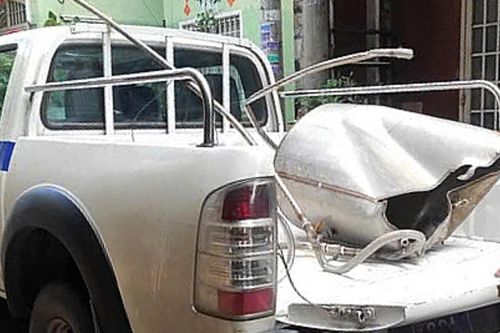Nổ nồi hơi nấu sữa đậu nành, 2 người tử vong
