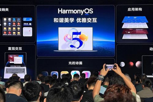 Huawei thoát ly hoàn toàn Windows