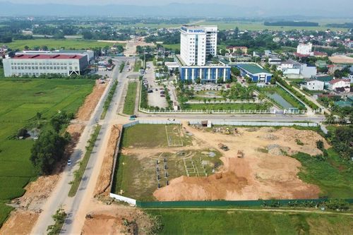 Đại gia xăng dầu bất ngờ xin dừng dự án và trả lại đất cho Hà Tĩnh