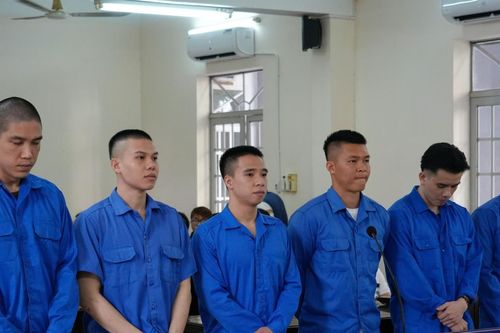 6 cựu cầu thủ Bà Rịa - Vũng Tàu bị phạt tù vì cá độ, bán độ