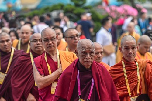 Vesak 2025: Tự do tôn giáo và hình ảnh một Việt Nam hội nhập, nhân văn