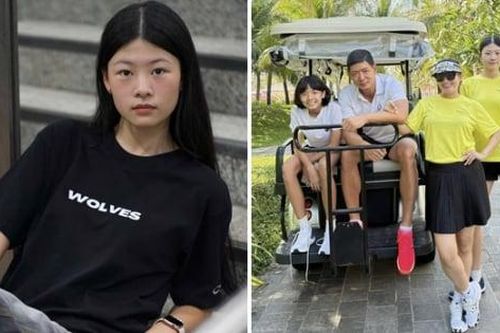 Con gái cựu siêu mẫu Bình Minh: 16 tuổi cao hơn 1m75, học đúng kiểu 'con nhà người ta'
