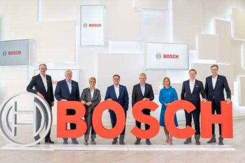Bosch kiên định với tầm nhìn phát triển bền vững