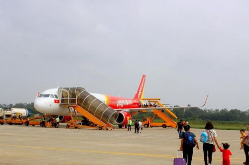 Sân bay Vinh dự kiến tạm đóng cửa từ ngày 1/7/2025