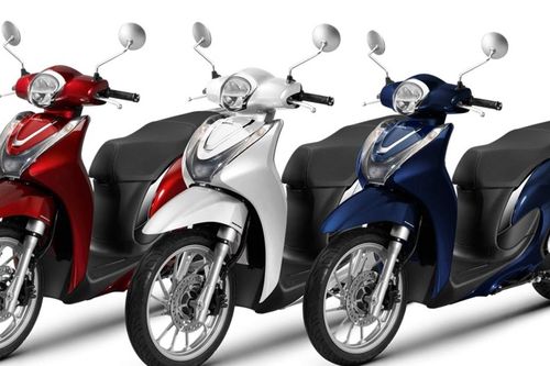 Giá xe Honda SH Mode 2025 mới nhất tháng 5/2025