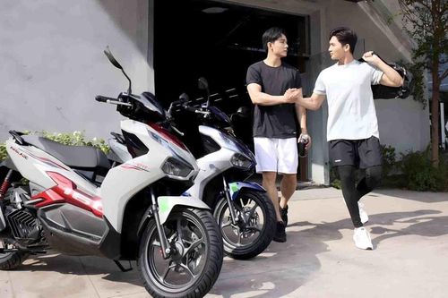 Giá xe Honda Air Blade 2025 tháng 5/2025