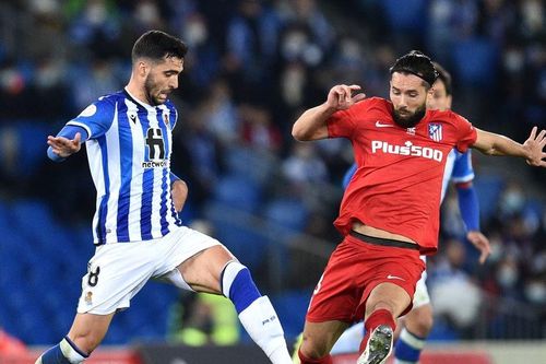 Nhận định, dự đoán Atletico Madrid vs Real Sociedad: Griezmann rực sáng