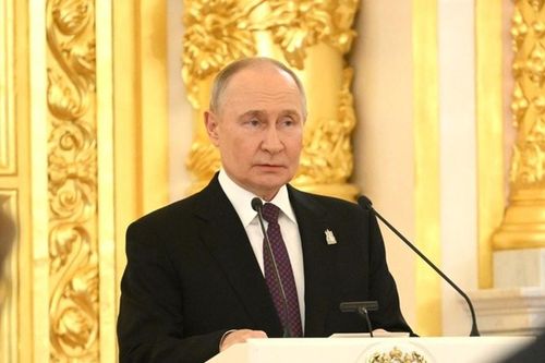 Toàn văn phát biểu của Tổng thống Putin trong dạ tiệc chiêu đãi
