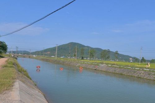 Công ty TNHH MTV Thủy lợi Bắc đảm bảo tưới cho hơn 51.369 ha lúa