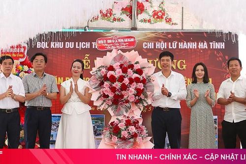 Mở 3 tour du lịch nội tỉnh, khởi điểm tại Thiên Cầm