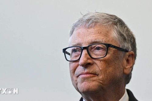 Tỷ phú Bill Gates cam kết trao từ thiện 200 tỷ USD trong 2 thập kỷ tới
