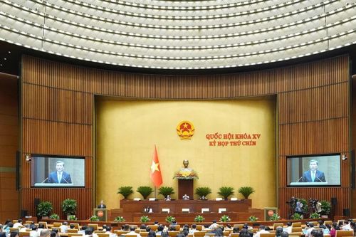 Quốc hội thảo luận về sửa đổi Luật Thuế tiêu thụ đặc biệt