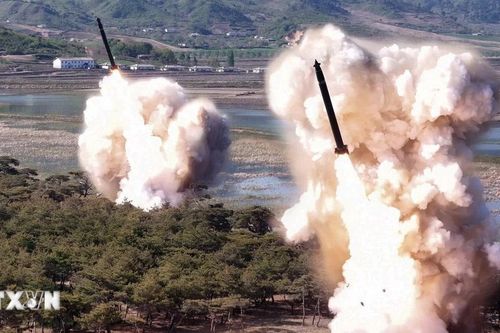 Triều Tiên nâng cấp hạ tầng đường sắt tại cơ sở phóng vệ tinh chiến lược