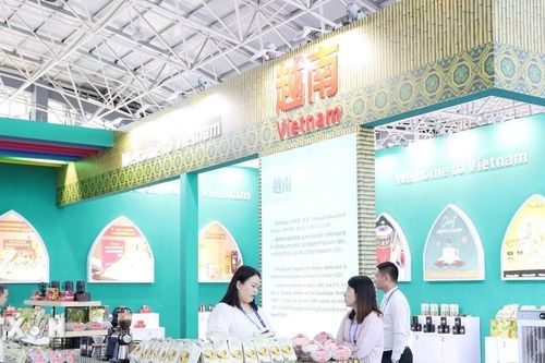 Khai mạc Hội chợ triển lãm kinh tế thương mại RCEP tại Trung Quốc
