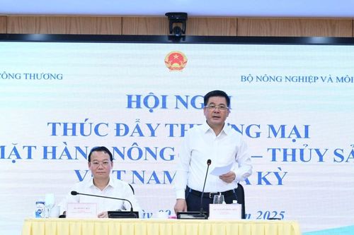 Bàn giải pháp thúc đẩy kinh doanh nông, thủy sản Việt Nam-Hoa Kỳ