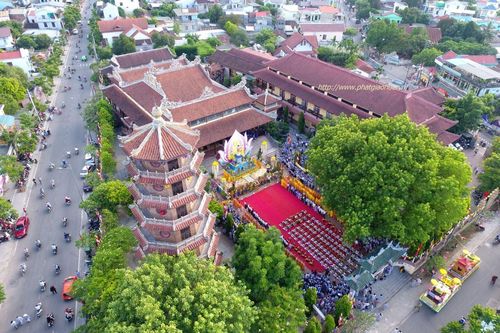 Mỹ thuật Phật giáo Huế - di sản sống trong dòng chảy văn hóa Cố đô