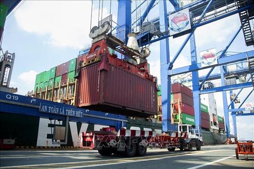 Doanh nghiệp xây dựng năng lực xuất khẩu thích ứng với biến động thuế quan