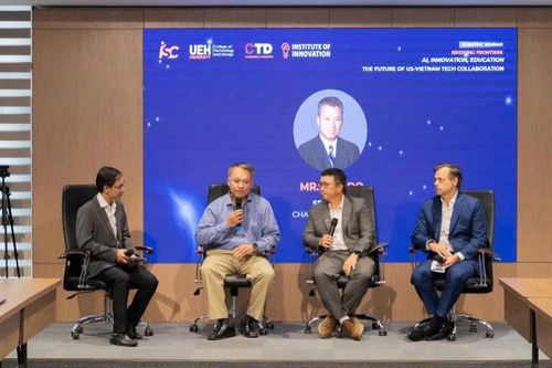 Cơ hội kết nối và định hình chiến lược hợp tác công nghệ Việt Nam và Mỹ