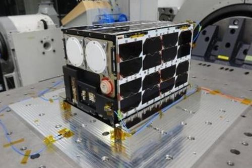 Vệ tinh Hàn Quốc lần đầu tham gia sứ mệnh của NASA trên mặt Trăng