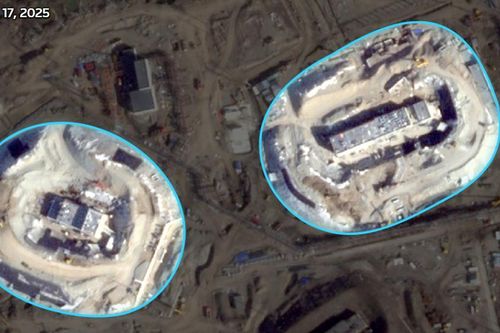 Nga xây dựng cơ sở sản xuất thuốc nổ quy mô lớn khi cuộc xung đột ở Ukraine kéo dài