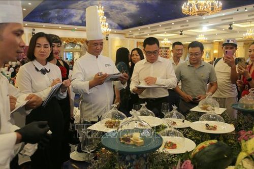 Quảng bá ẩm thực Hải Phòng đến du khách
