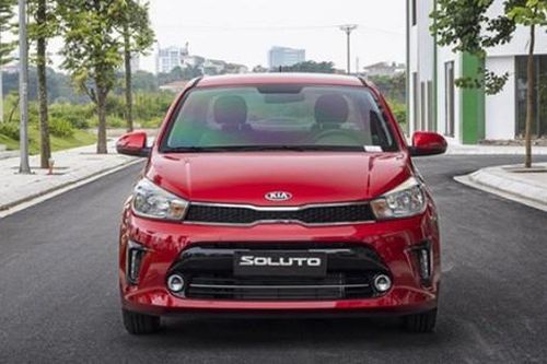 KIA Soluto bị cắt bớt phiên bản tại Việt Nam