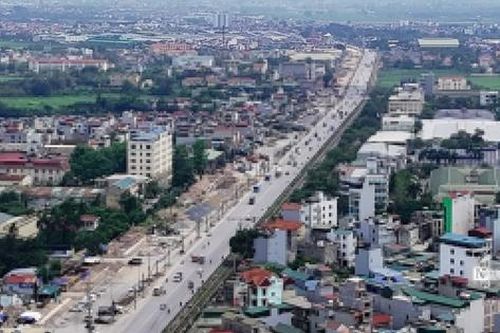 Hà Nội: Hình ảnh ngổn ngang tại dự án mở rộng đường gần 900 tỷ đồng
