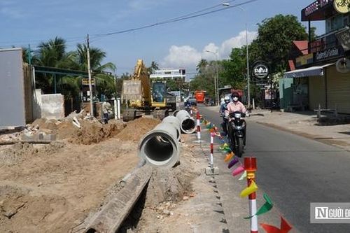Bình Thuận đầu tư hơn 309 tỷ đồng nâng cấp tuyến đường huyết mạch nối Mũi Né – Hàm Tiến