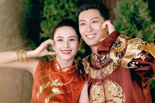 Hôn nhân của tài tử Đậu Kiêu với ái nữ sòng bạc Macau nghi tan vỡ?