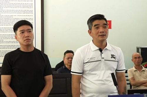 Thuê xe ô tô rồi đem đi cầm cố, 2 bị cáo trả giá