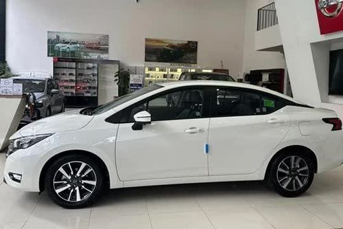 Bảng giá xe Nissan tháng 5/2025: Giảm giá mạnh