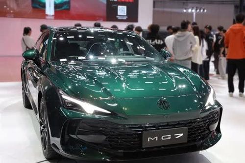 Bảng giá xe MG tháng 5/2025: Giảm giá hấp dẫn