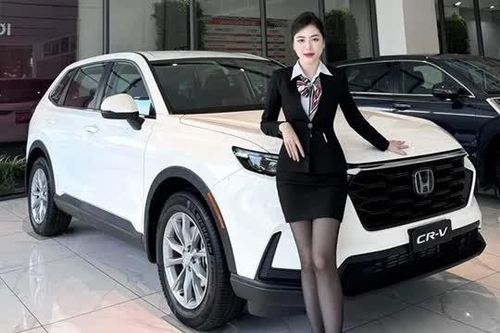 Giá lăn bánh Honda CR-V 'cực dễ chịu' đầu tháng 5/2025, sẵn sàng thách thức 'ngôi vương' doanh số của Mazda CX-5