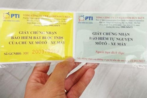 Từ tháng 5/2025, mua bảo hiểm xe máy bắt buộc nhưng không làm điều này vẫn bị xử phạt