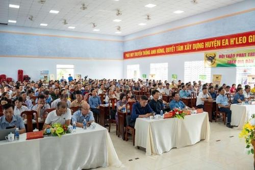 Ứng dụng công nghệ, phân tích dữ liệu lớn để phát triển cà phê bền vững