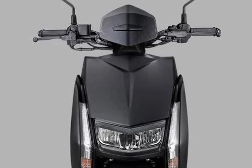 Yamaha ra mắt xe tay ga 125cc, trang bị thua Honda SH Mode, giá cao ngất ngưởng