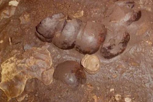 Phát hiện rùng rợn trong 'Hang Máu' của người Maya: Hộp sọ bị chặt, có thể phục vụ cho nghi lễ cầu mưa cổ xưa