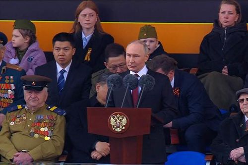Tổng thống Putin: Nga là 'lá chắn bất khả xâm phạm' chống chủ nghĩa phát xít, bài Nga và bài Do Thái