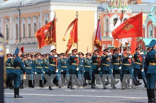 80 năm Chiến thắng phát-xít: Bản hùng ca thế kỷ XX